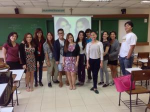 Makeup Class for DLSU Students